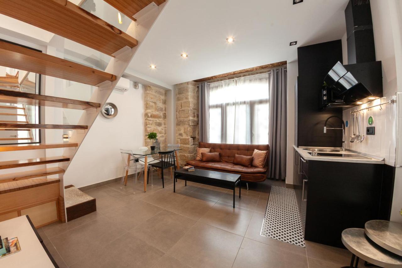 Vitores Boutique Apartamentos Rincon Del Regidor 乌贝达 外观 照片