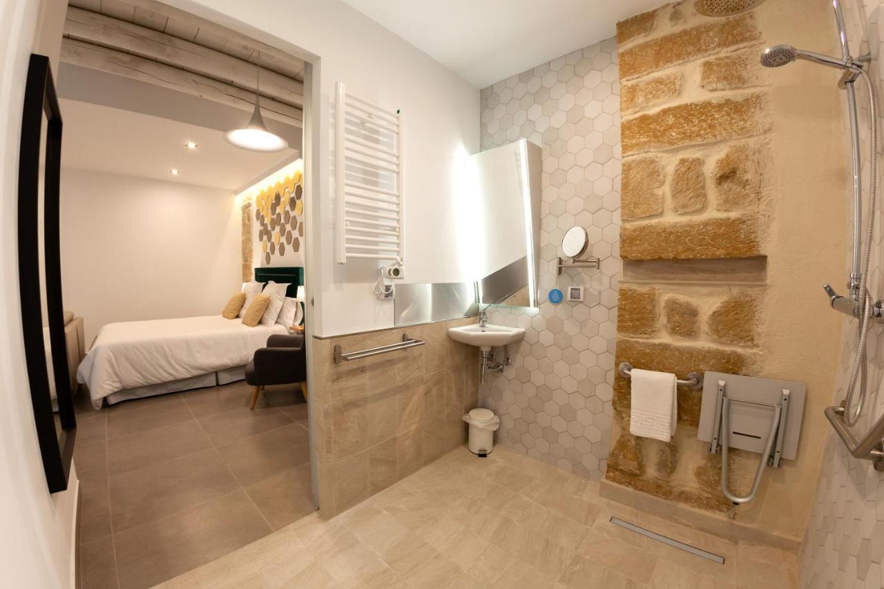 Vitores Boutique Apartamentos Rincon Del Regidor 乌贝达 外观 照片